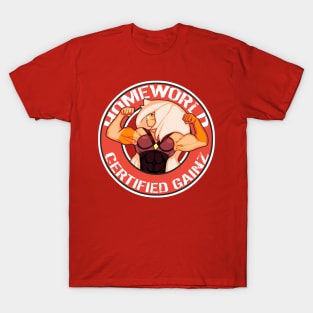 Homeworld Gains T-Shirt